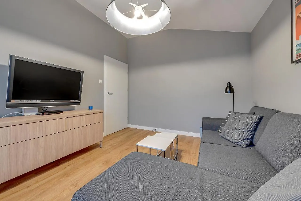 Apartament Patio Mare By Grand Apartments Sopot